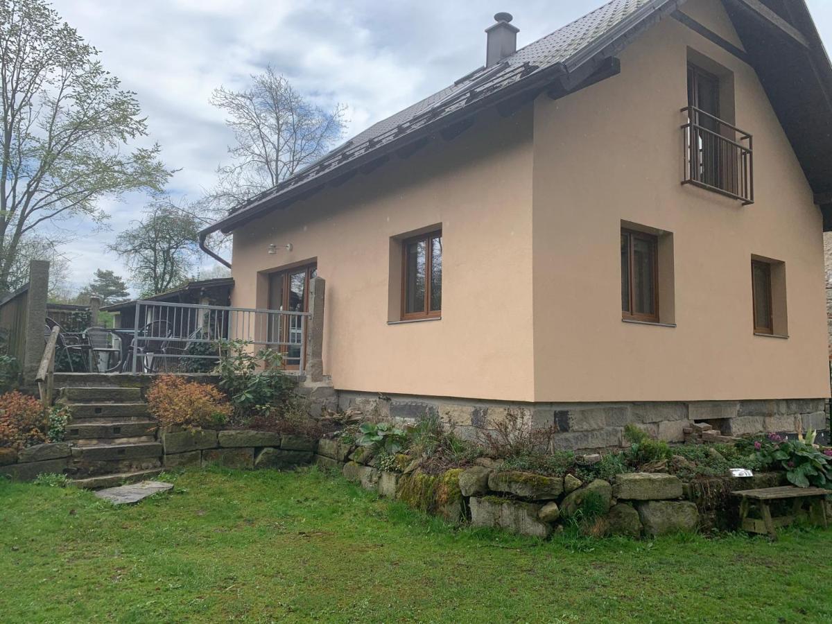Apartman Stodola Chodova Plana Exterior photo