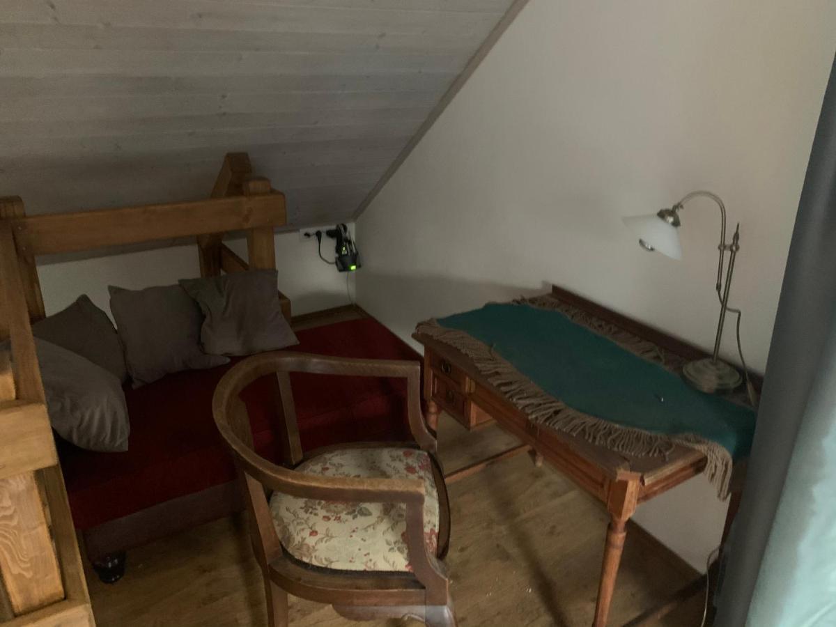 Apartman Stodola Chodova Plana Exterior photo